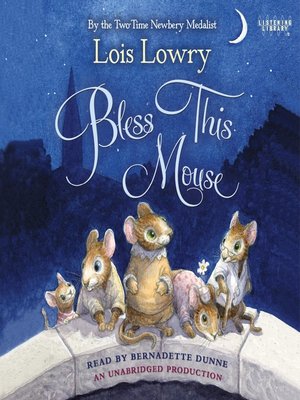 cover image of Bless This Mouse